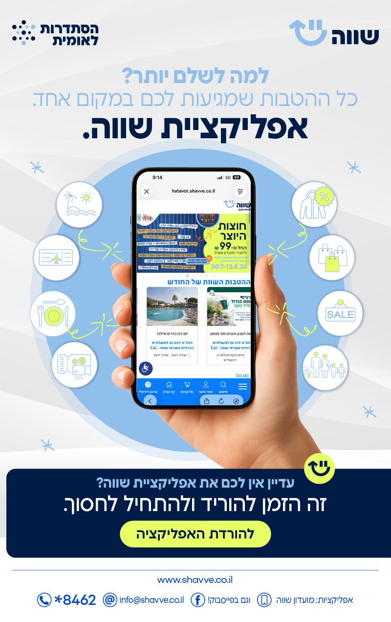 אפליקציית שווה